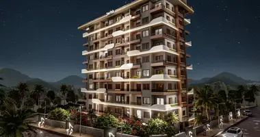 Apartamento 2 habitaciones en Demirtas, Turquía