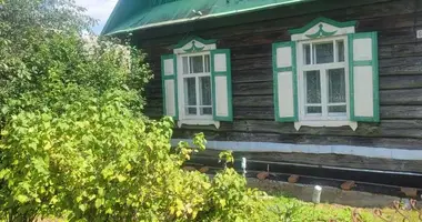 House in Losnicki sielski Saviet, Belarus