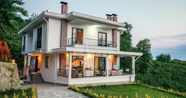 Villa 3 bedrooms with Furnitured, with Central heating, with Yes in Tbilisi, Georgia