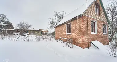 Haus 3 Zimmer in Piatryskauski sielski Saviet, Weißrussland