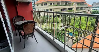 1 room apartment in Pattaya City, Thailand