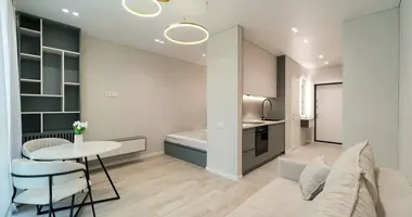 Wohnung 1 zimmer in Minsk, Belarus