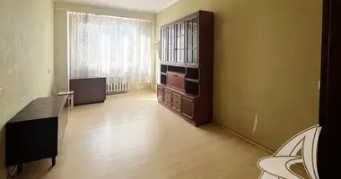 Wohnung 1 zimmer in Muchaviecki sielski Saviet, Belarus