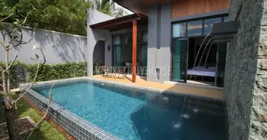 Villa 2 bedrooms in Phuket, Thailand