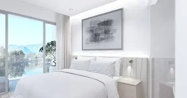 Apartamento 2 habitaciones en Phuket, Tailandia