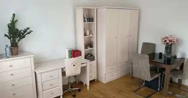 Wohnung 1 zimmer in Warschau, Polen