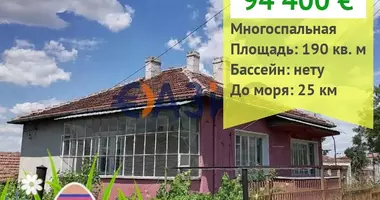 Casa 5 habitaciones en Sredets, Bulgaria
