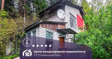 House in Kalodziscanski sielski Saviet, Belarus