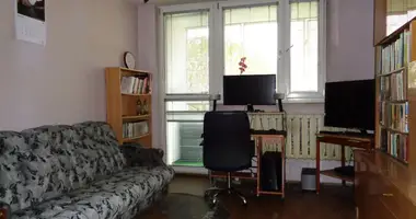 Apartamento 3 habitaciones en Varsovia, Polonia