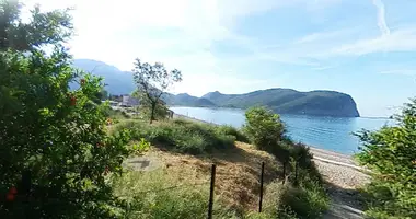 Plot of land in Buljarica, Montenegro