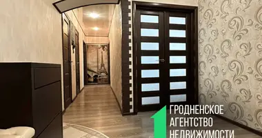 Apartamento 3 habitaciones en Grodno, Bielorrusia