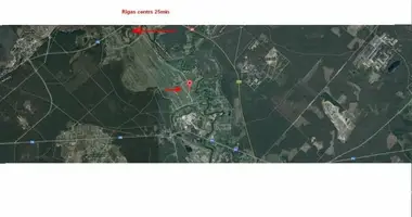 Plot of land in Upesciems, Latvia