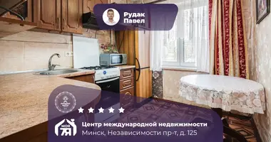 Apartamento 4 habitaciones en Minsk, Bielorrusia