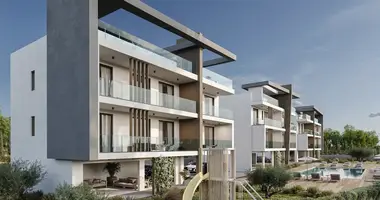 2 bedroom apartment in Yeroskipou, Cyprus