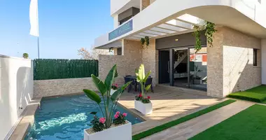 Villa 3 bedrooms with Balcony, with Air conditioner, with parking in el Baix Segura La Vega Baja del Segura, Spain