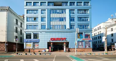 Propriété commerciale 6 m² dans Minsk, Biélorussie