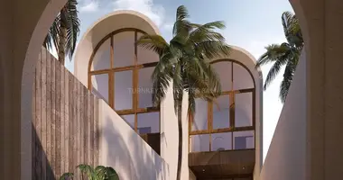 Villa  mit Balkon, mit Möbliert, mit Klimaanlage in Tabanan, Indonesien