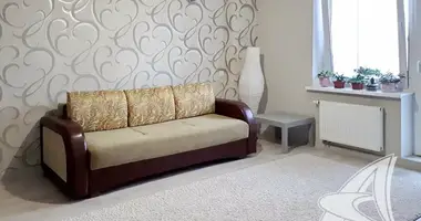 Apartamento 2 habitaciones en Brest, Bielorrusia