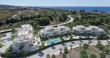 Wohnung 2 Schlafzimmer in Algarrobo, Spanien