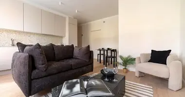 2 room apartment in Warsaw, Poland