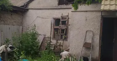 House in Sievierodonetsk, Ukraine