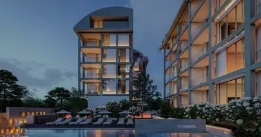 Apartamento 2 habitaciones en Alanya, Turquía