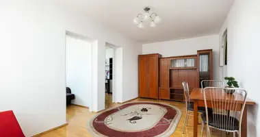 Apartamento 3 habitaciones en Varsovia, Polonia