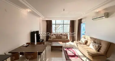 Apartamento 2 habitaciones con aparcamiento, con la piscina, con sauna en Alanya, Turquía