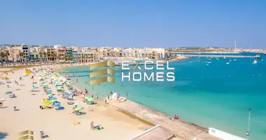 Penthouse 3 bedrooms in Birzebbugia, Malta