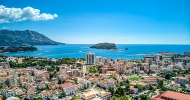 3 bedroom apartment in Budva, Montenegro