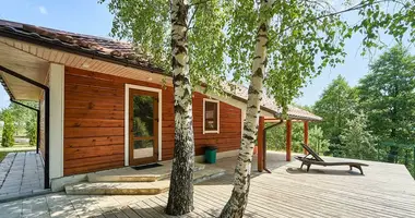 Casa en Bahusevicki siel ski Saviet, Bielorrusia