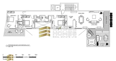 Apartamento 3 habitaciones en Sliema, Malta