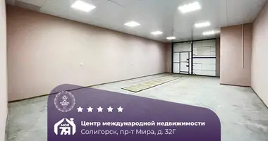 Büro 107 m² in Soligorsk, Belarus