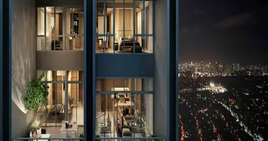 Appartement 3 chambres dans Quezon City, Philippines