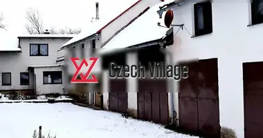 Commercial property 374 m² in Zehrov, Czech Republic