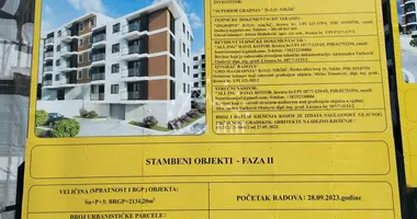 Apartamento 1 habitación en Tivat, Montenegro