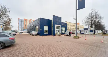 Commercial property 43 m² in Minsk, Belarus