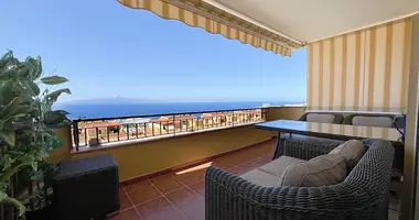 Doppelhaus 3 Schlafzimmer in Santiago del Teide, Spanien