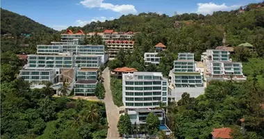 Mieszkanie 2 pokoi w Phuket, Tajlandia