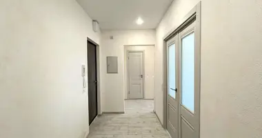 Apartamento 2 habitaciones en Borisov, Bielorrusia