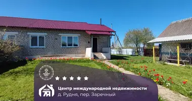 House in Rudnia, Belarus