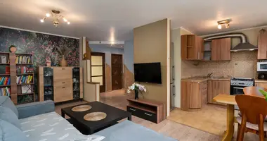 Apartamento 3 habitaciones en Kaunas, Lituania