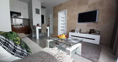 2 room apartment in Warsaw, Poland