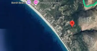 Parcela en Lukove, Albania