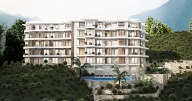 1 bedroom apartment in Becici, Montenegro