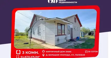 Casa en Balsaja Uchaloda, Bielorrusia