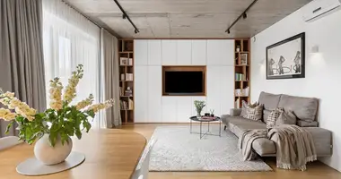 3 room apartment in Vilnius, Lithuania