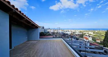 Adosado Adosado 5 habitaciones con Vistas al mar, con Vista a la montaña, con Vista de la ciudad en District of Chersonissos, Grecia