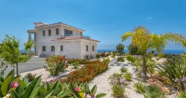Dom 4 pokoi w Pafos, Cyprus