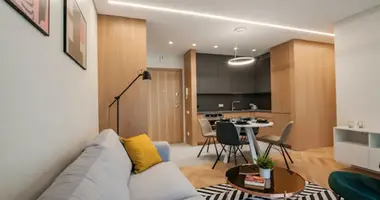 Квартира 2 комнаты в Каунас, Литва